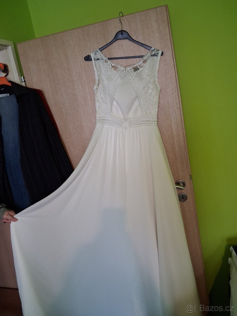 Svatební šaty - 2