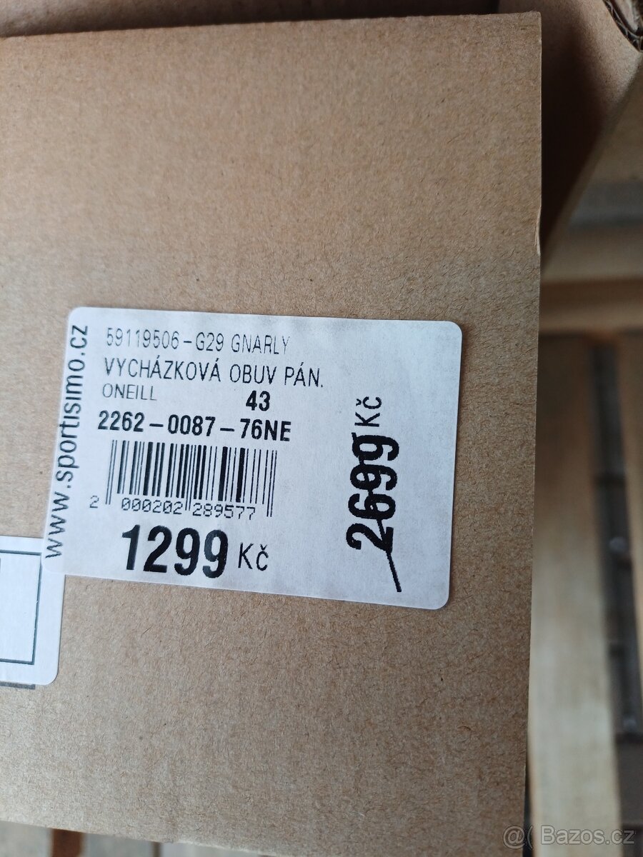 Boty pánské - 2