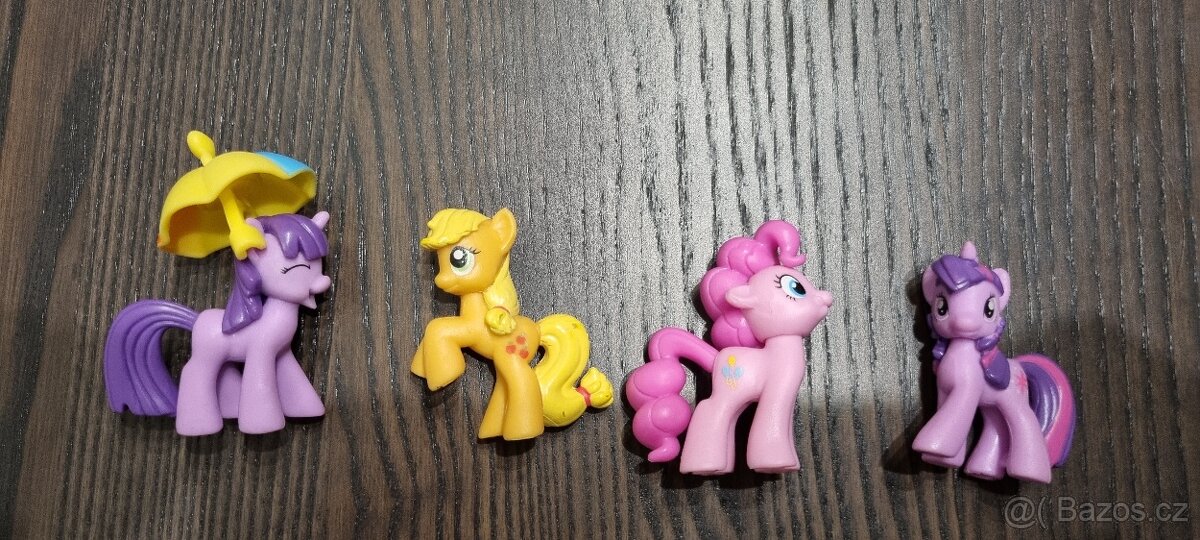 My Little Pony koníci - 2