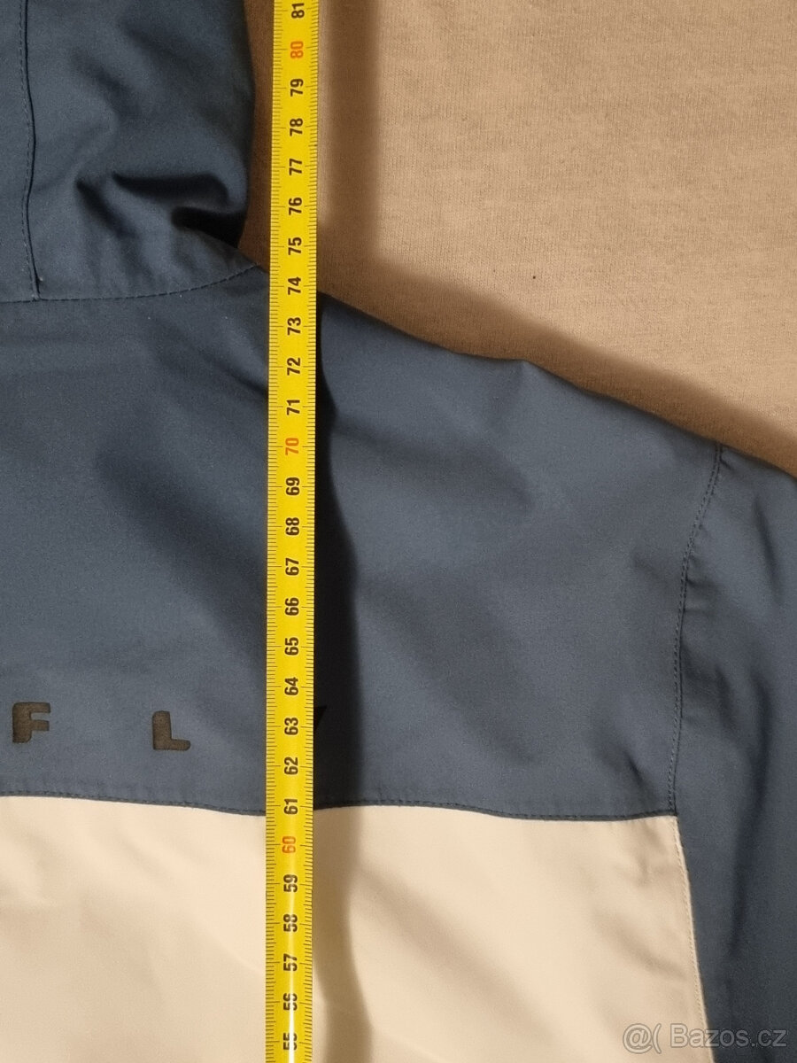 Snowboardová bunda FIREFLY 176cm, V.SLOUPEC+PRODYŠNOST 20/20 - 2