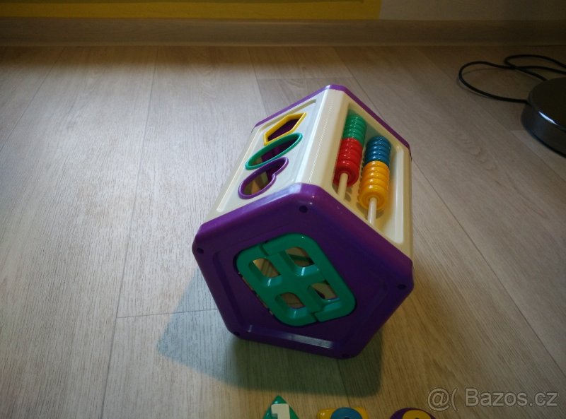 Prodám Vkládačku Medvídka PÚ - 2