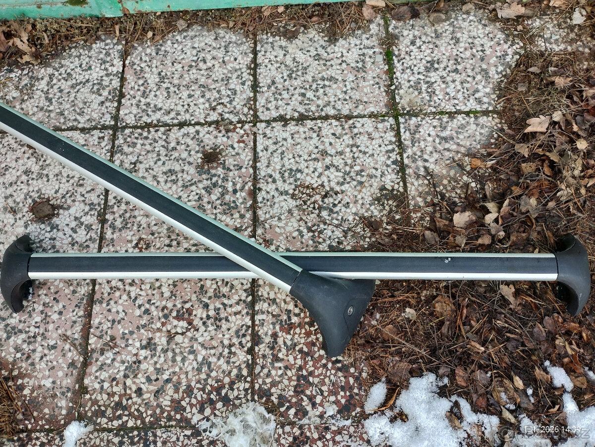 Střešní nosič Peugeot 207 Hatchback - 2