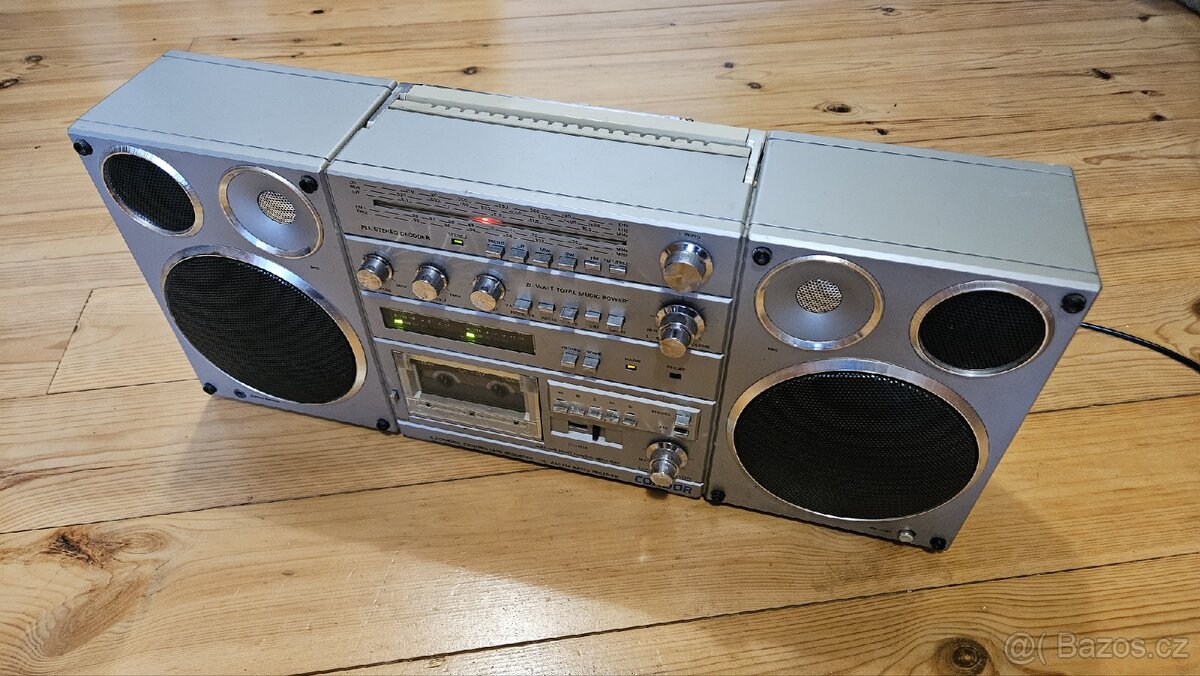 Radiomagnetofon Tesla Condor - 2