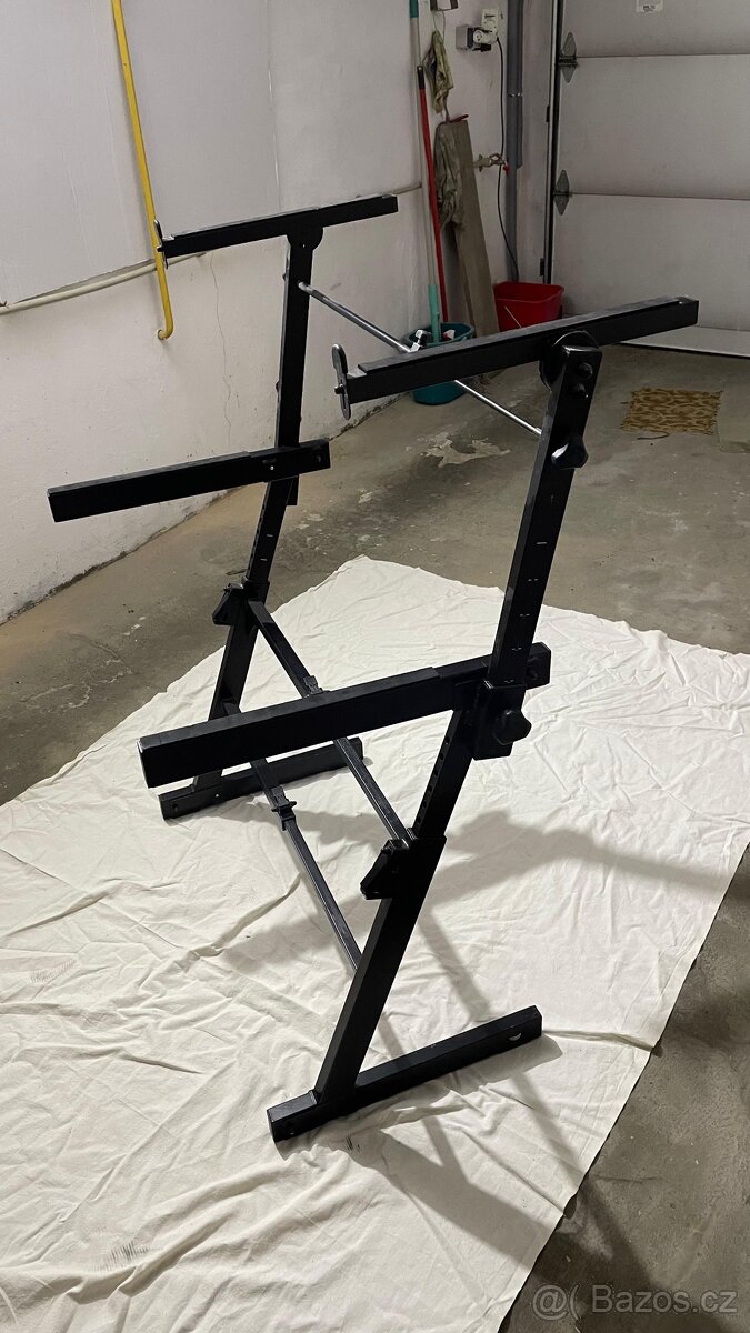 Klávesový stojan Hercules KS410B - 2