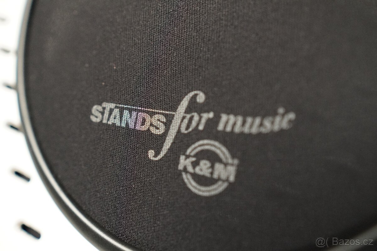 Pop-filtr König & Meyer (K&M) – studiová kvalita - 2