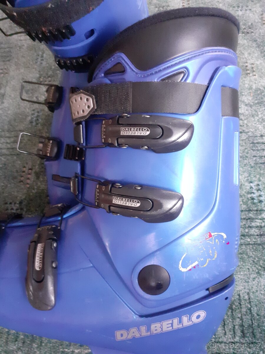 Přezkáče Dalbello - 2