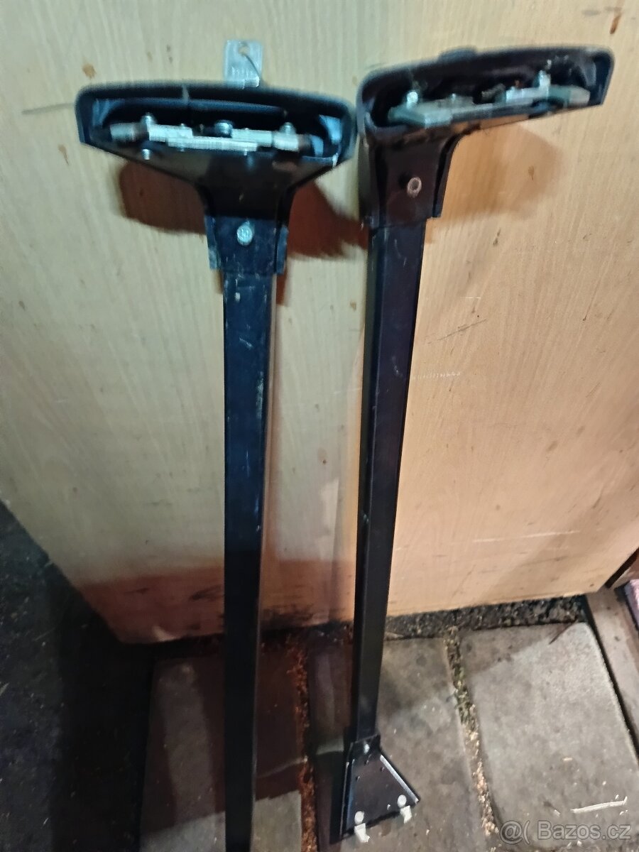 Střešní nosiče - 2