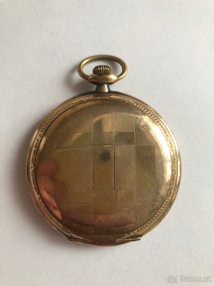 Kapesni hodinky OMEGA - 2