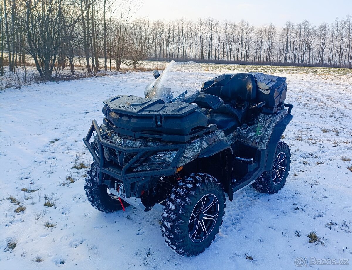 CFMOTO gladiátor X850 - 2
