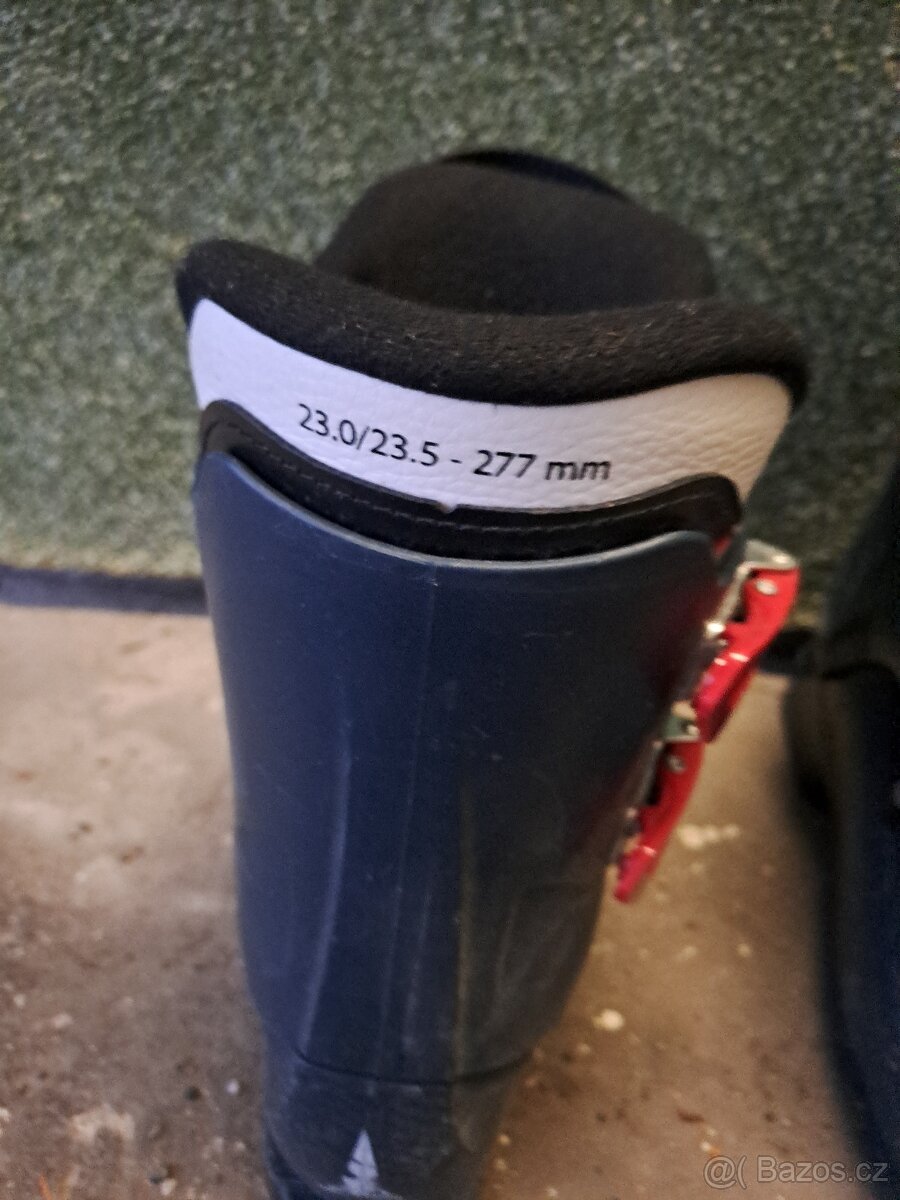 Lyžáky Atomic, vel. 35 - 2