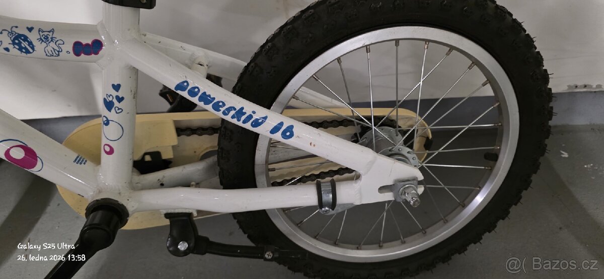 Prodám 2 x dětské kola - 2