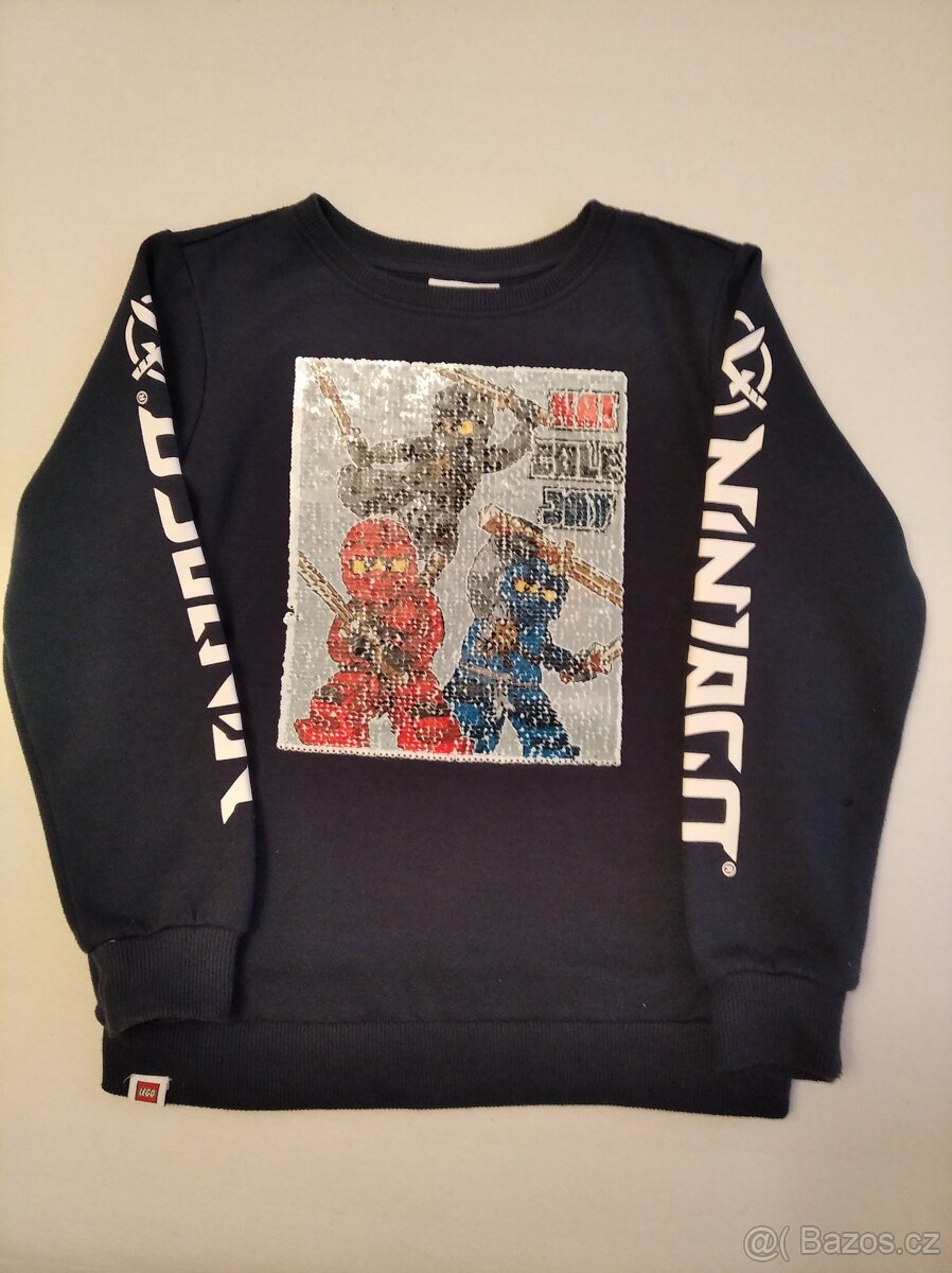 mikina s obrázkem - 2