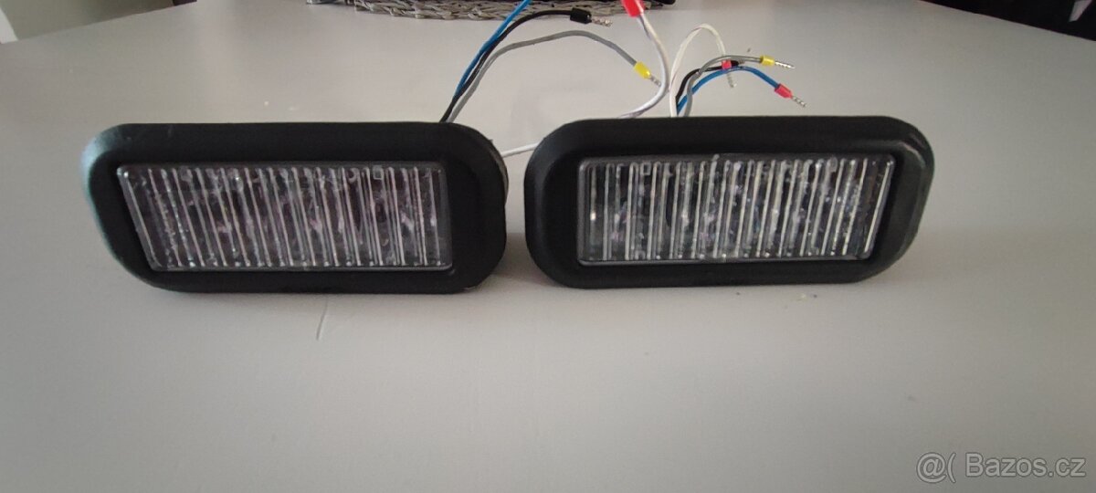 Whelen led-maják, majáky, siréna - 2