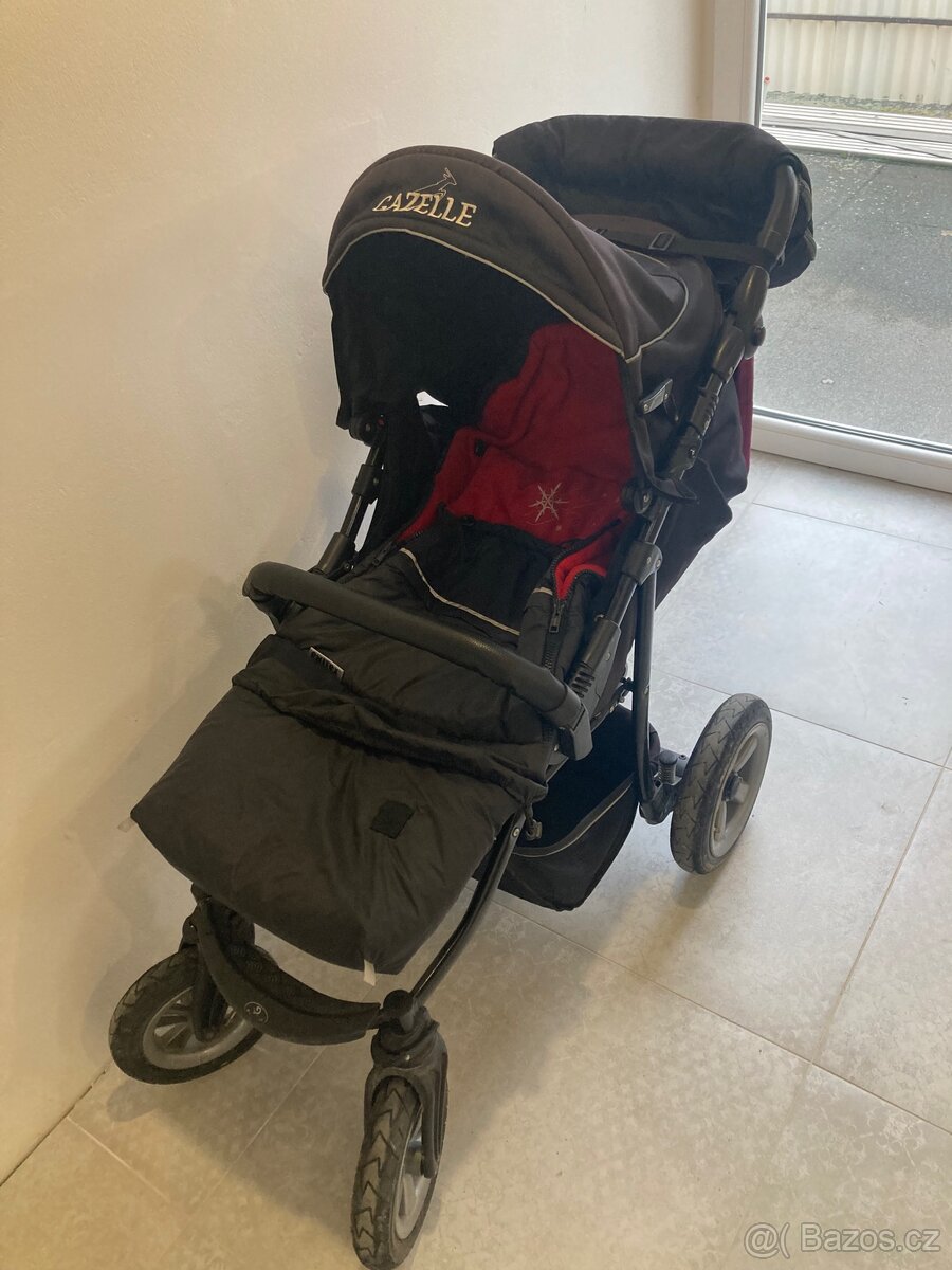 Sportovní kočárek - 2