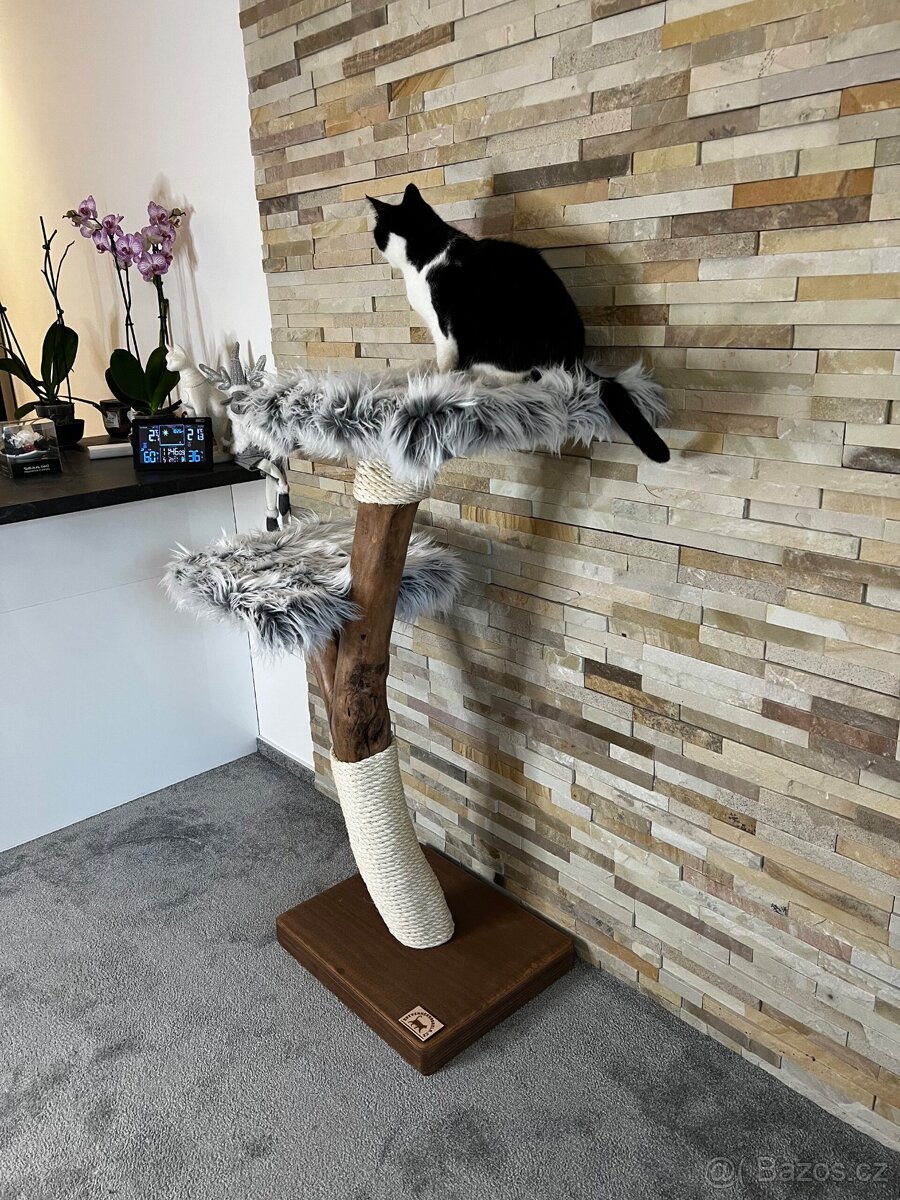 Škrabadlo pro kočky - 2