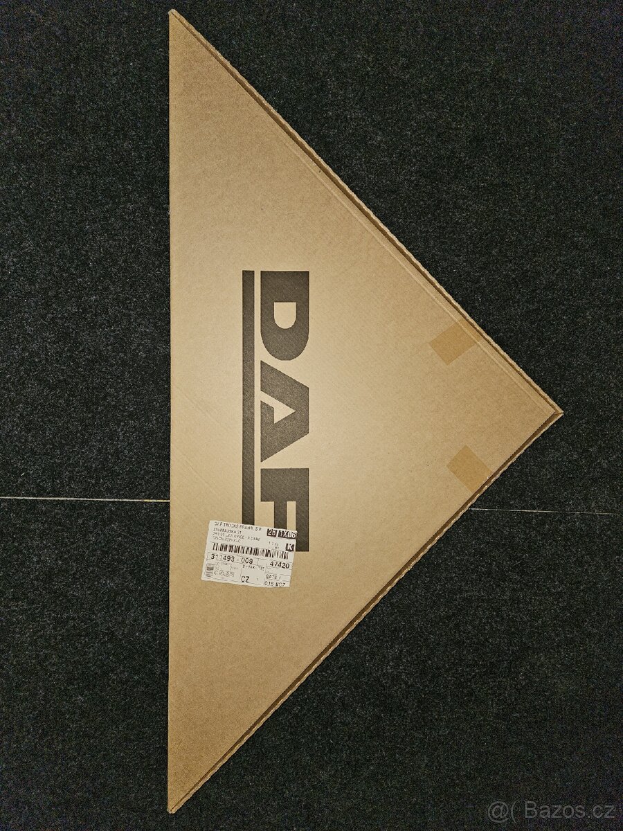 Originál ofuky na DAF XF 106 - 2