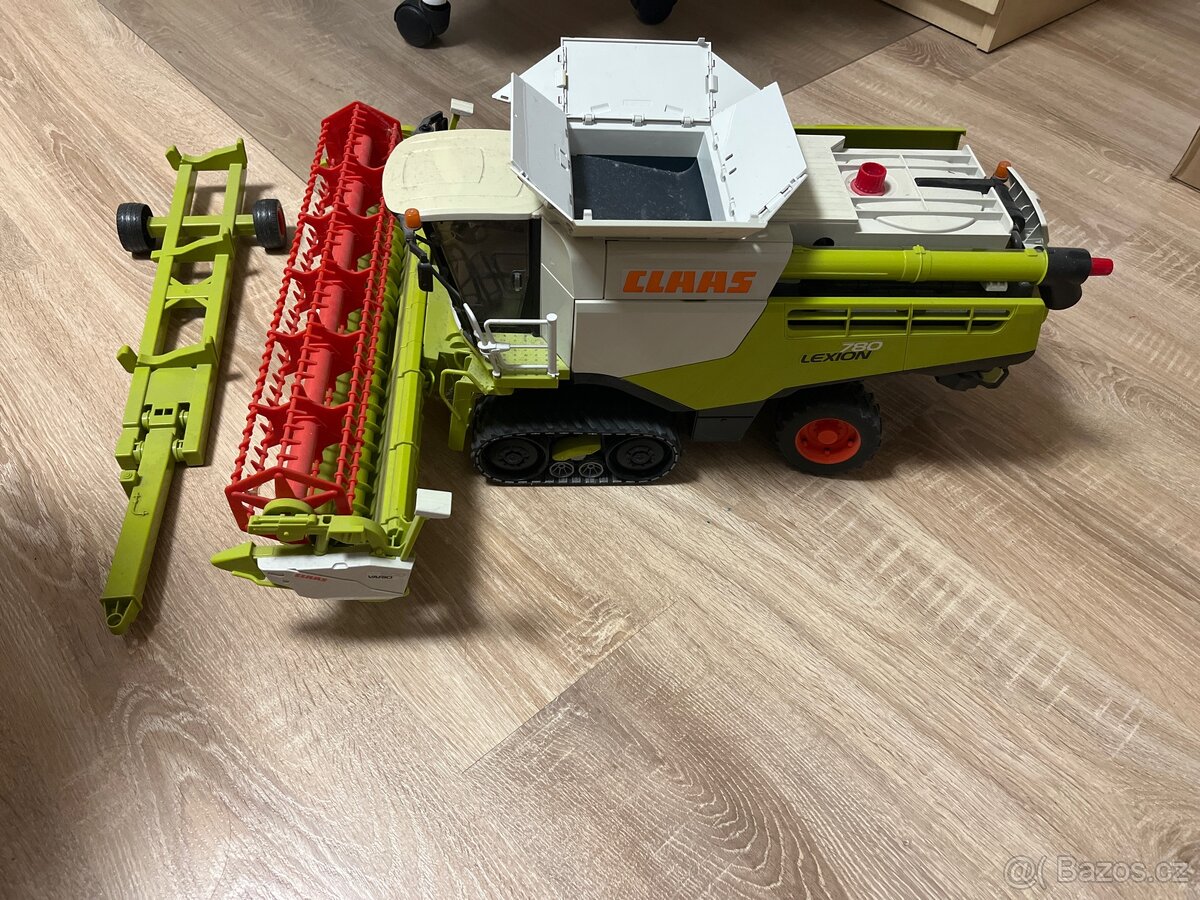 Bruder clas lexikon 780 - 2