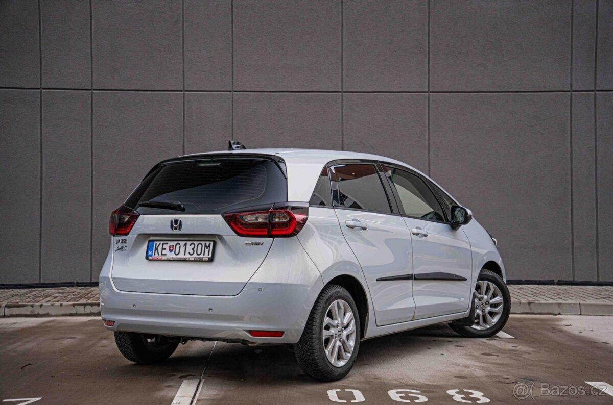 Honda Jazz Elegance - 2