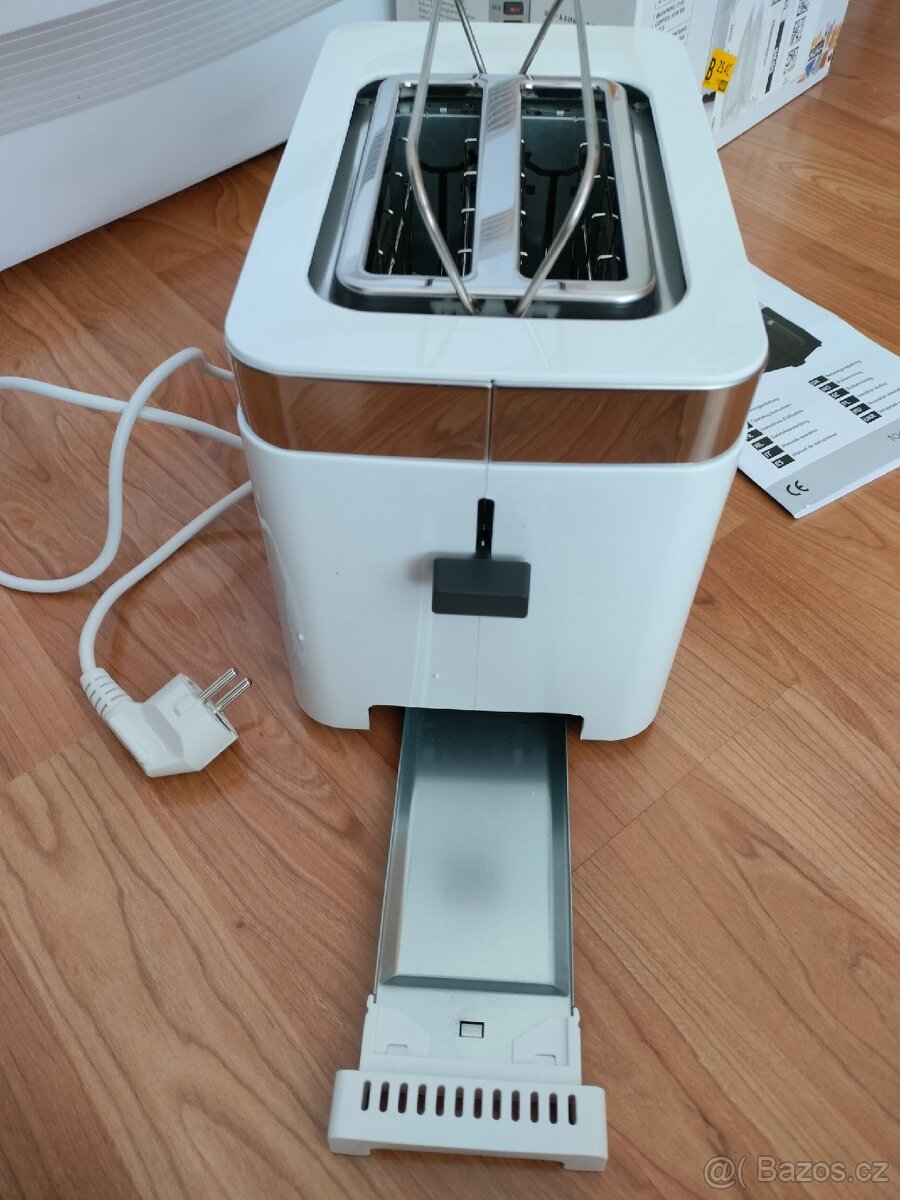 Toustovač Graef TO 61 - 2