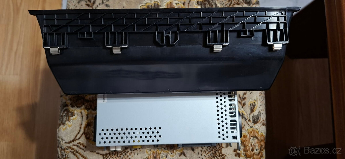 Autorádio BLUES Škoda fabia 3 - 2