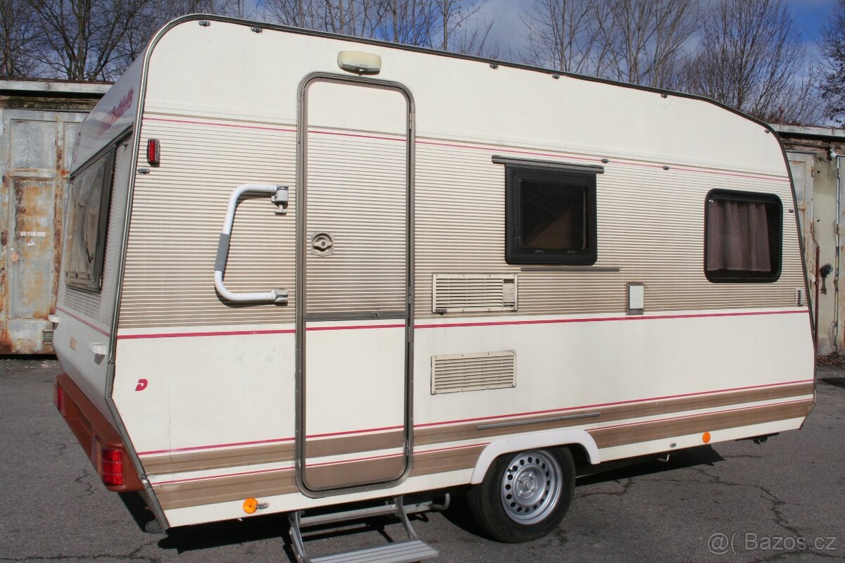 Karavan Dethleffs RM3 - 2