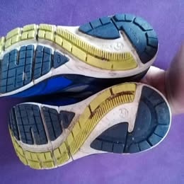 Chlapecké botasky Kalenji, vel. 39 - 2