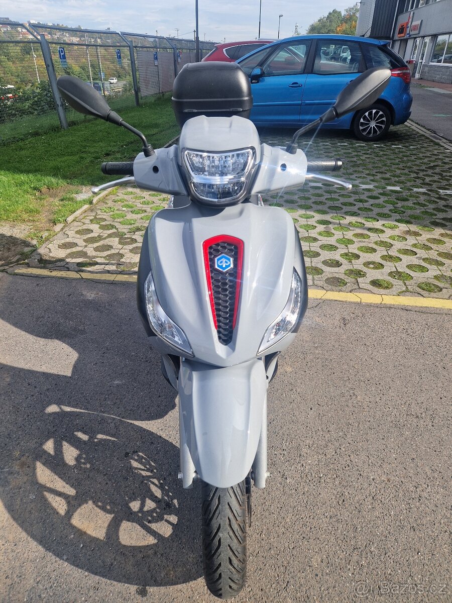 Piaggio Medley 125 S - 2021 - 2