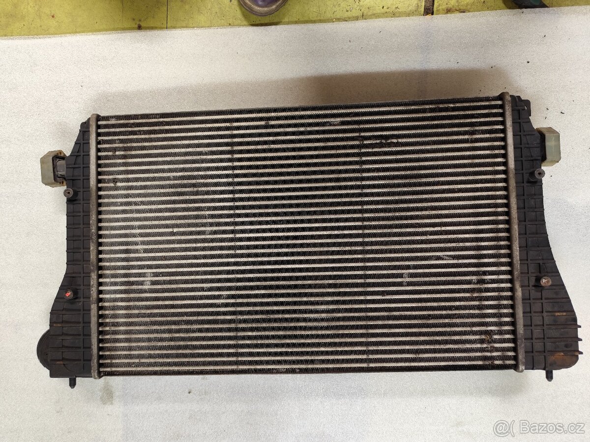 Intercooler Seat Leon 1.9tdi 110kw ARL - 2