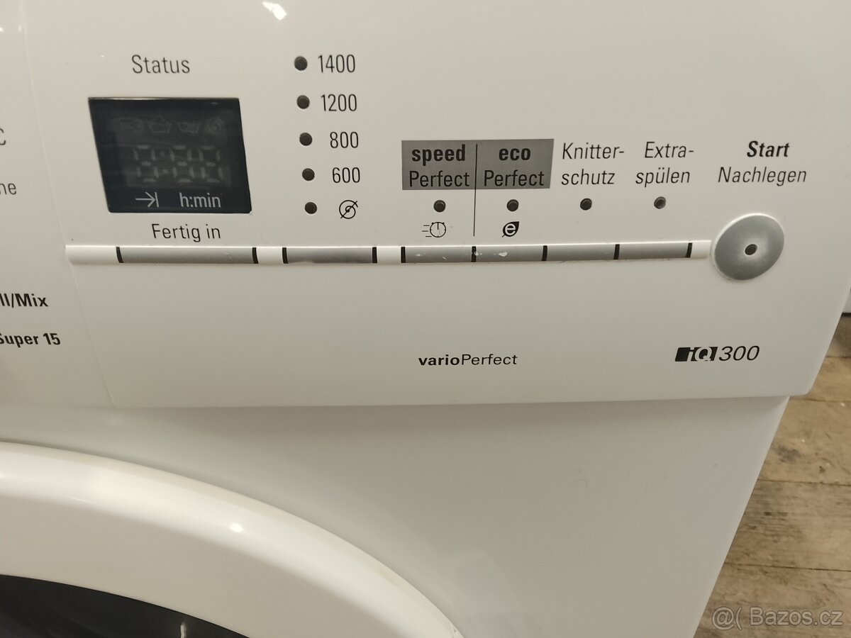 Pračka Siemens IQ 300 - 2
