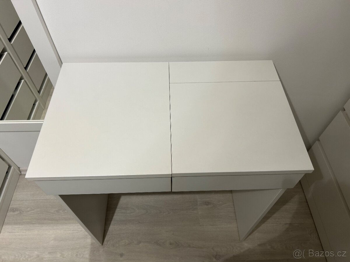Toaletní stolek Ikea Brimnes - 2