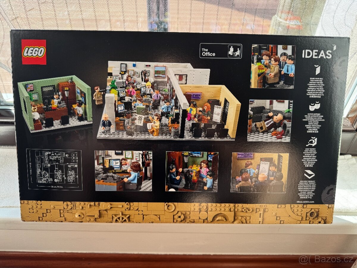 LEGO Ideas 21336 The Office - 2