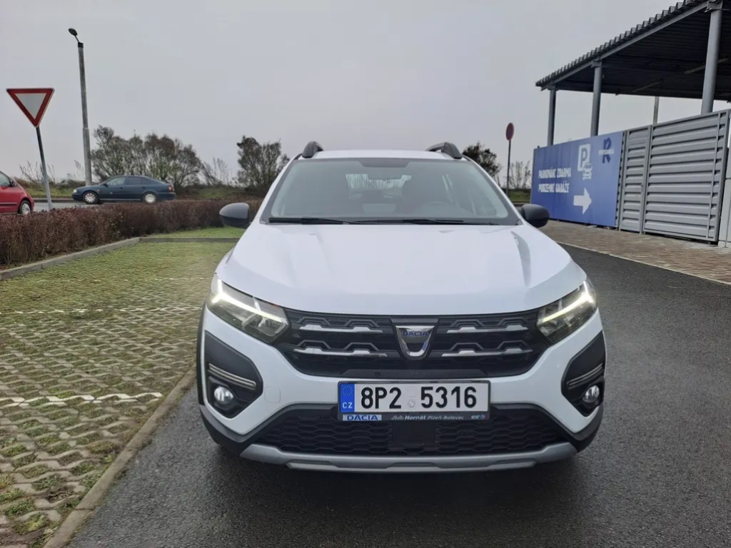 Dacia Sandero, 1.0TCE LPG STEPWAY PERFEKTNÍ - 2