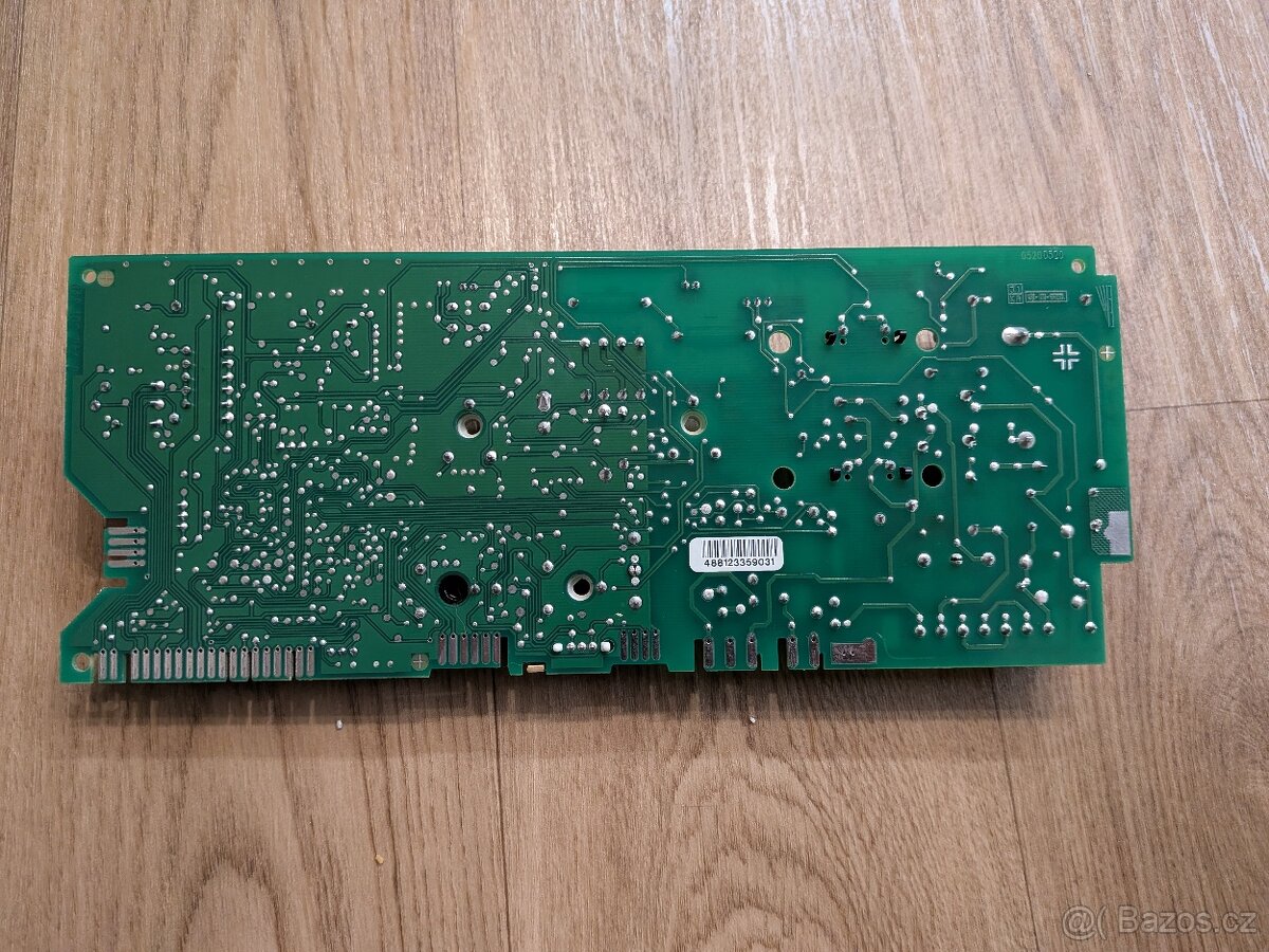 základní deska kotle Dakon - 2