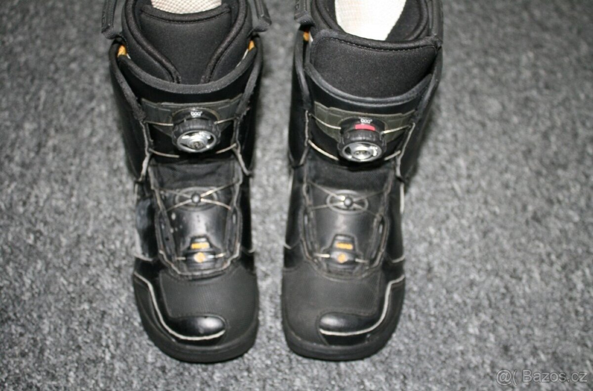 detské snowboardove topanky head Boa system - 2