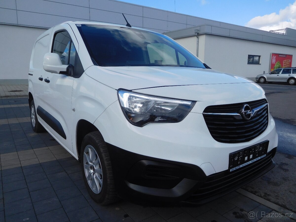 Opel Combo 1.2 THP, 81 kW, Klima, TOP KM - 2