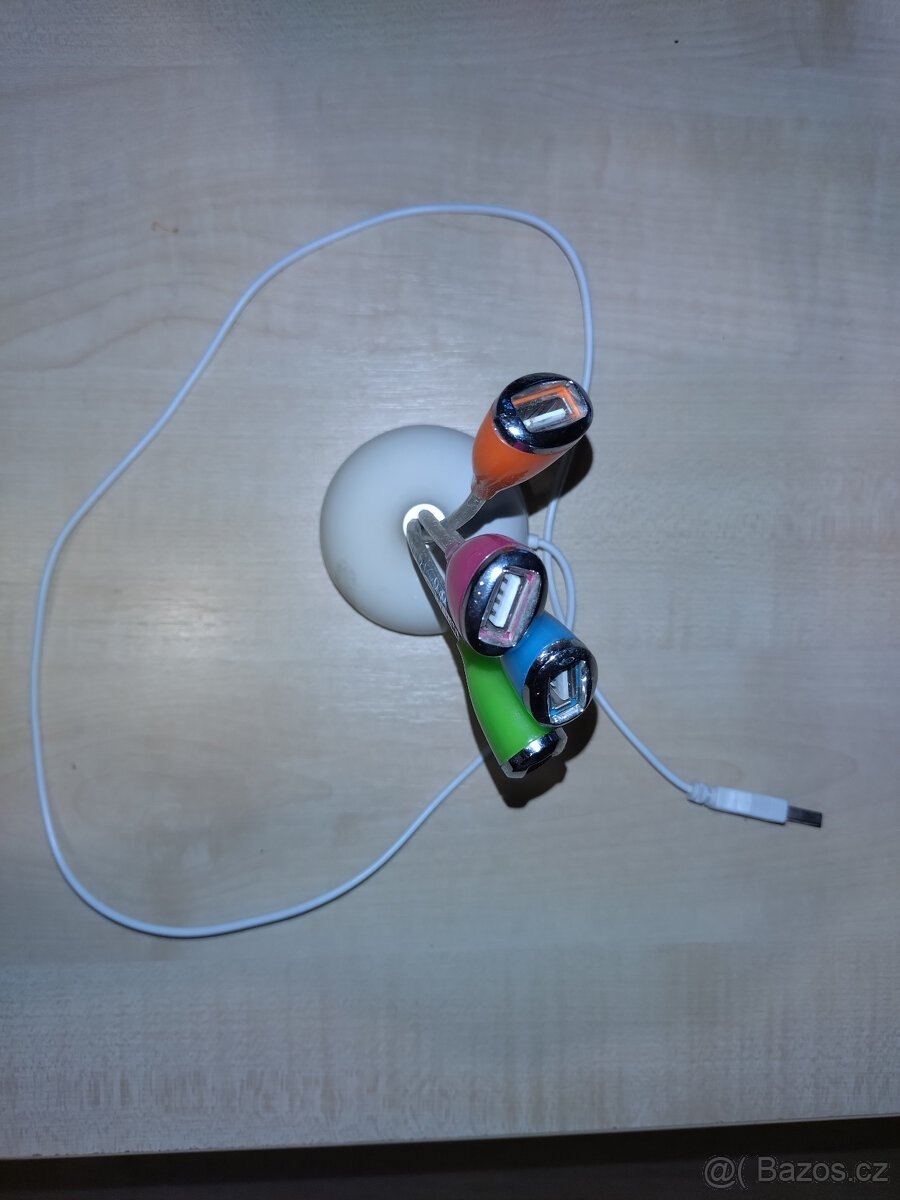 USB rozbočovač - 2