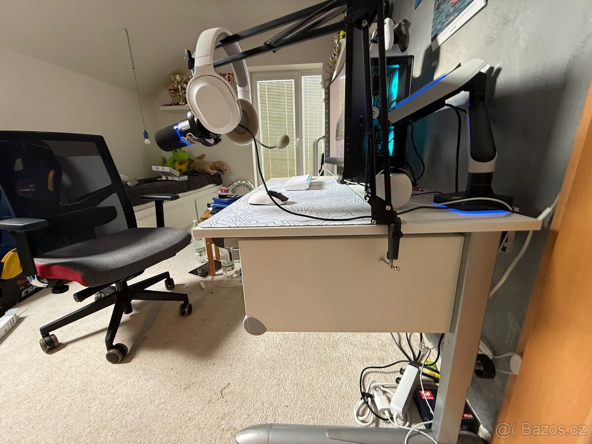 Detsky stul polohovaci - 2