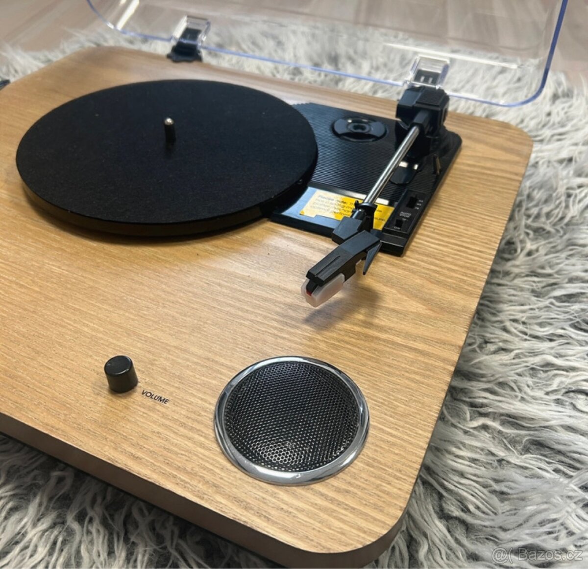Gramofon ION - 2