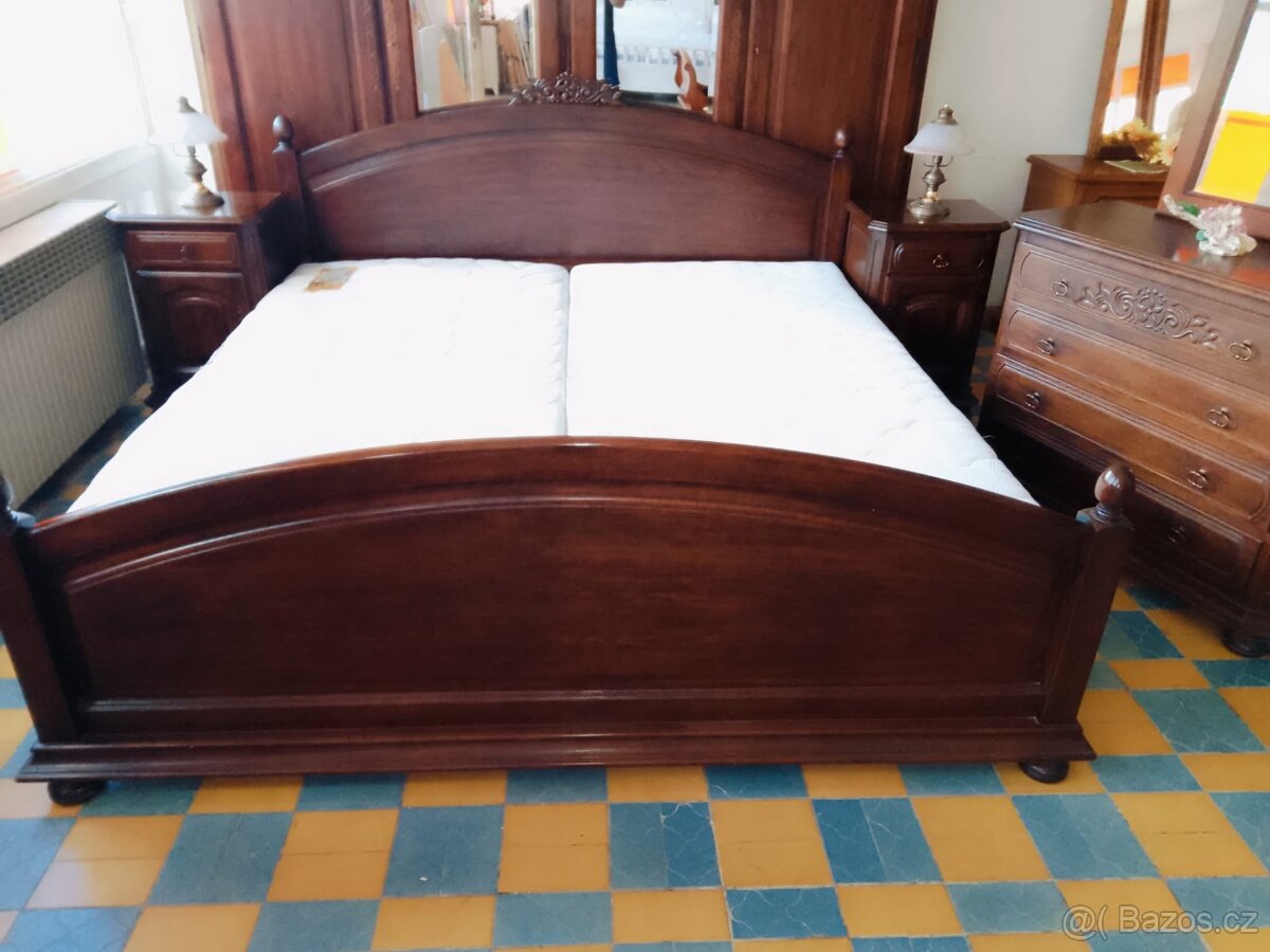 KRÁSNÁ KOMPLETNÍ LOŽNICE BELLA - 2