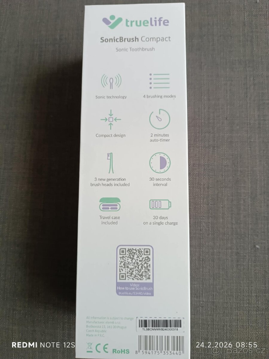 TrueLife SonicBrush Compact - 2