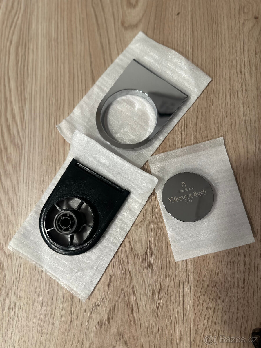 Vanová krytka odtoku VILLEROY & BOCH - 2