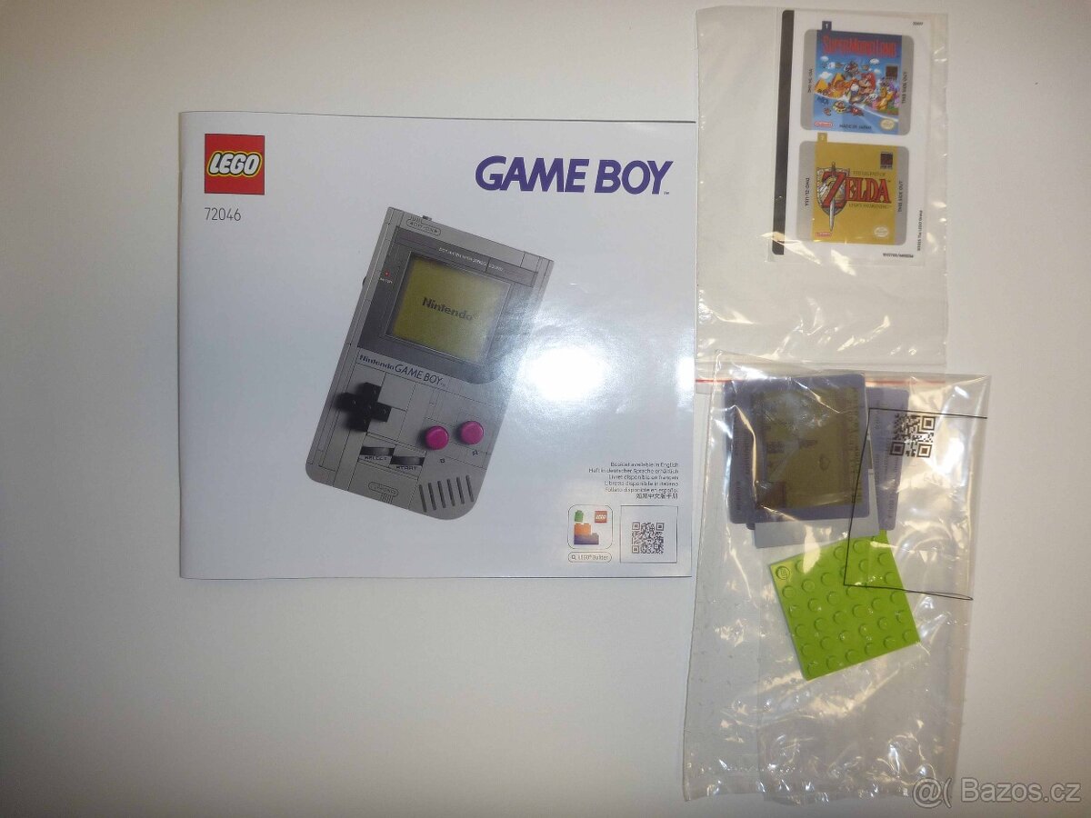 LEGO Gameboy - 2