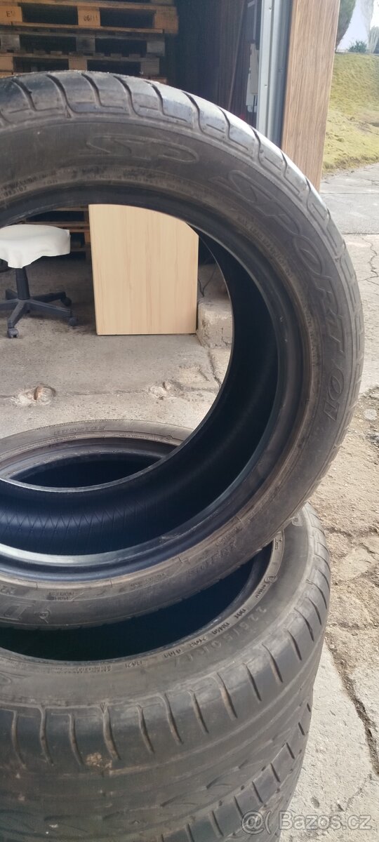 225/50 R17 letní - 2