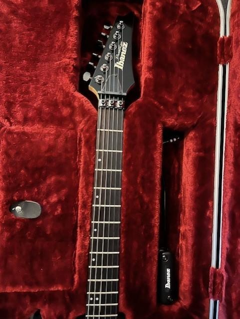 ibanez prestige S5570 JAPAN - 2