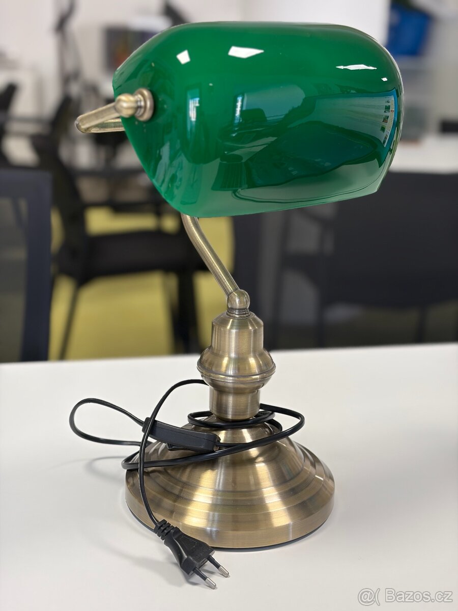 Kancelářská lampa - 2