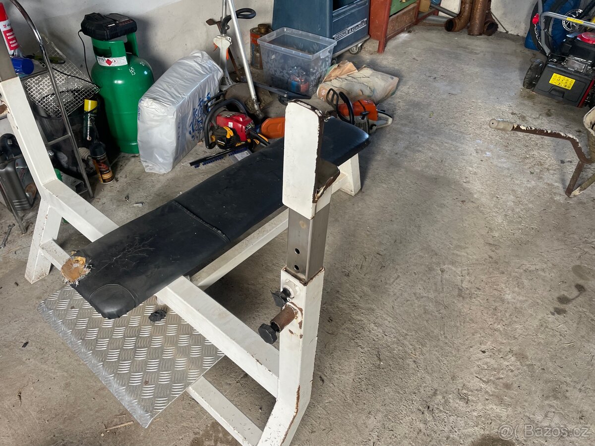 Grünsport bench lavice - 2