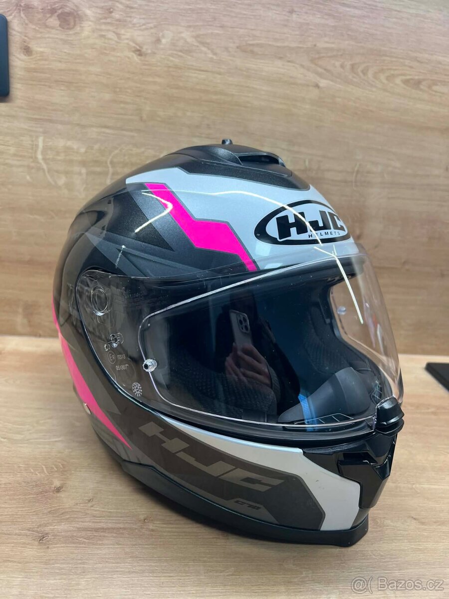 Integrální helma HJC C70 - 2
