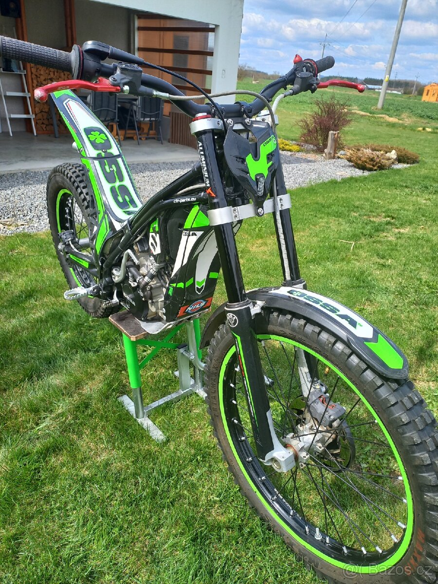 Trial Ossa TRi 280 - 2