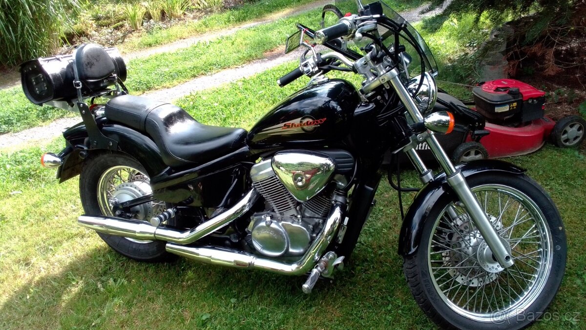 Honda Shadow 600 - 2