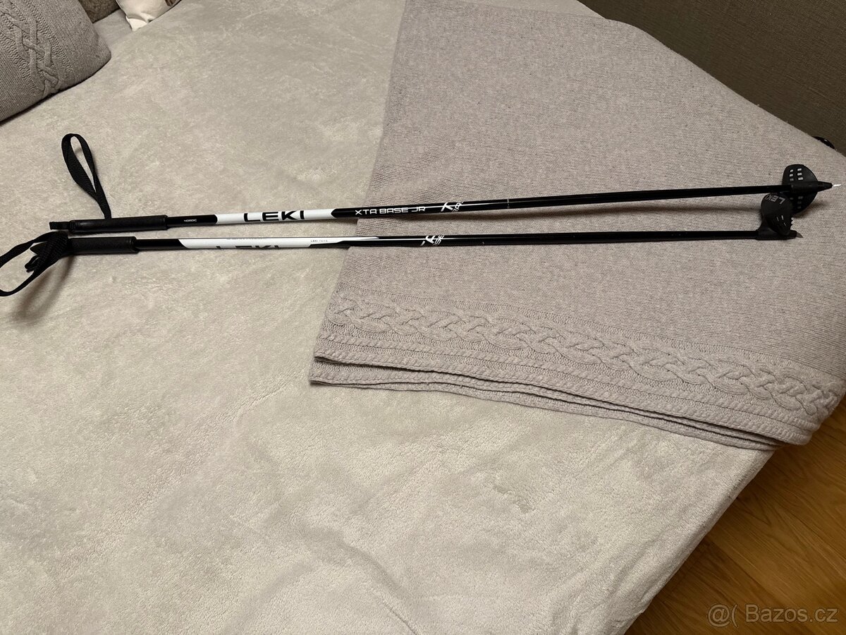 Hůlky na běžky LEKI - 2